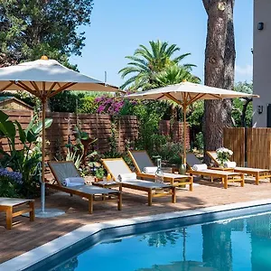Hotel Lou Cagnard Saint-Tropez