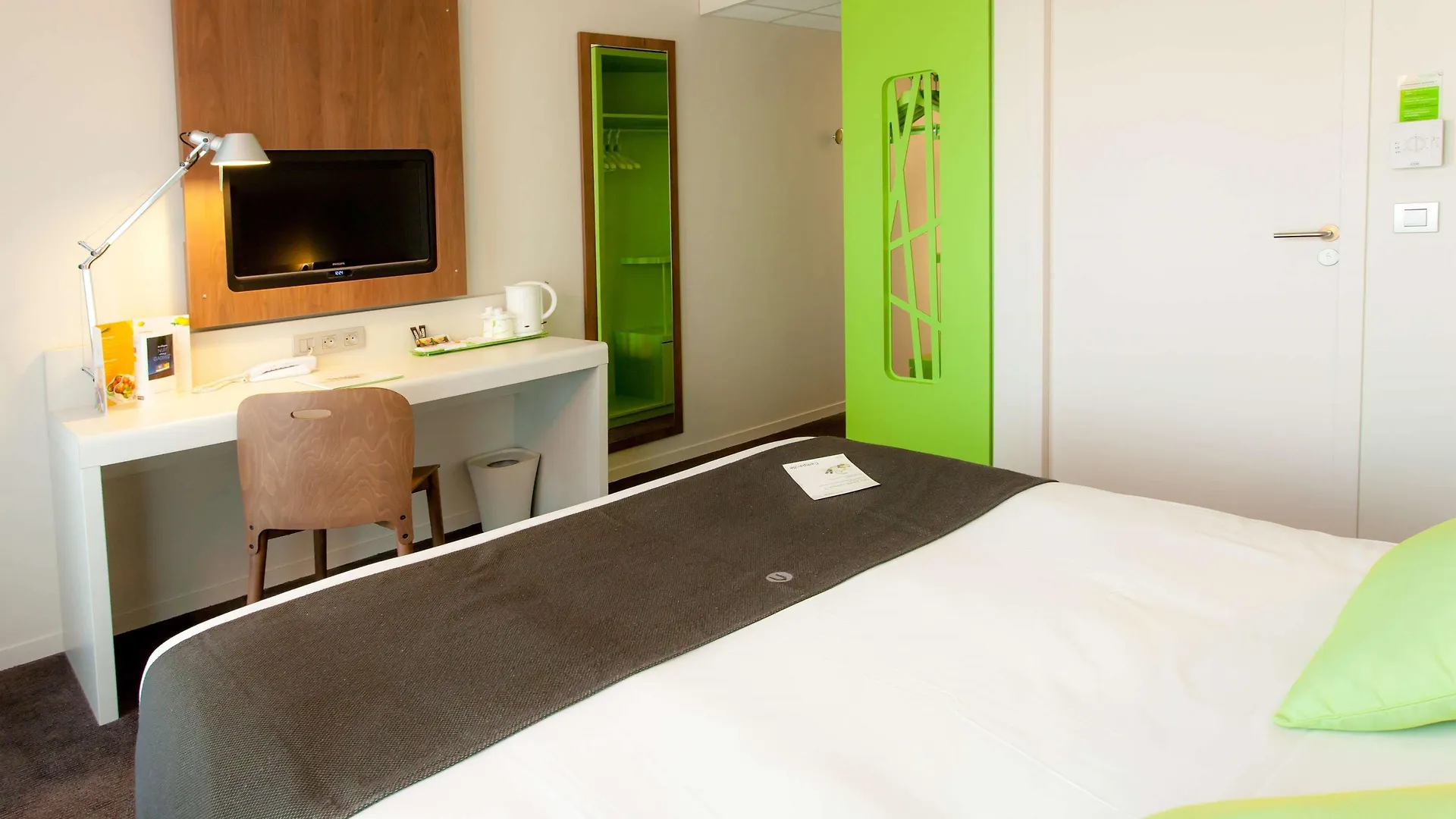 Campanile Rennes Sud - Saint Jacques Hotel