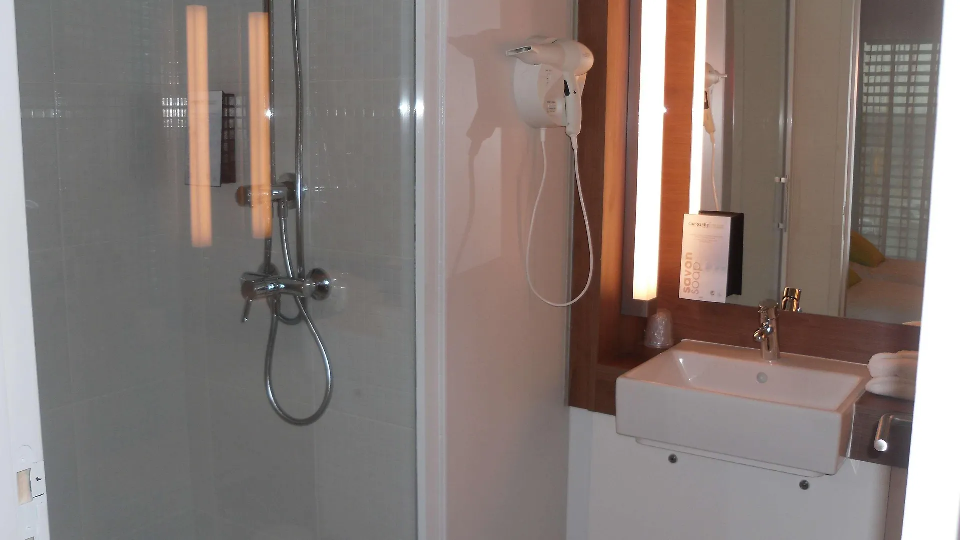***  Campanile Rennes Sud - Saint Jacques Hotel France