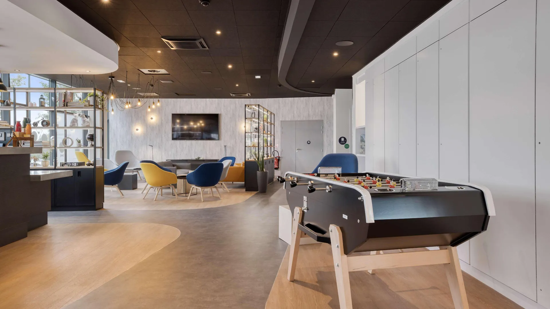 Campanile Rennes Sud - Saint Jacques Hotel
