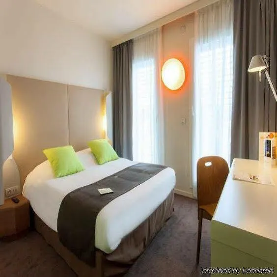 Campanile Rennes Sud - Saint Jacques Hotel