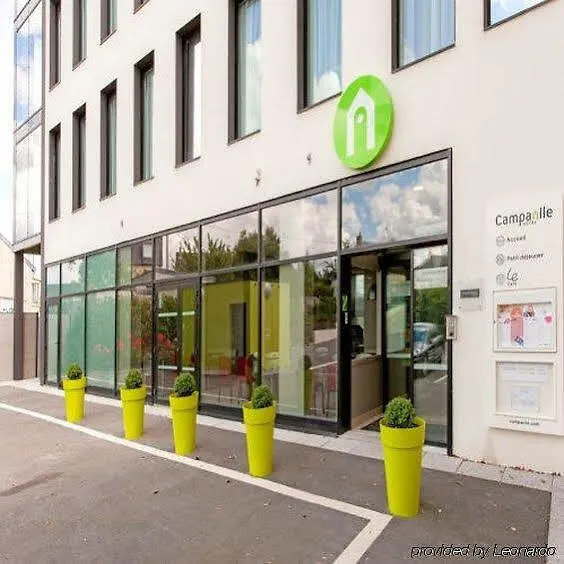 Campanile Rennes Sud - Saint Jacques Hotel 3*, Saint-Jacques-de-la-Lande